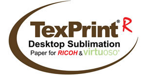 A3 Texprint R voor Ricoh en Virtuoso/Sawgrass