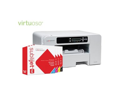 Sawgrass Virtuoso SG400 - A4 Sublimatie printer