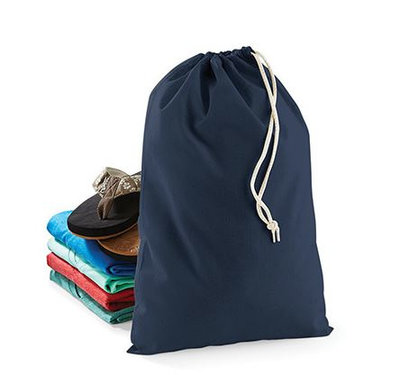 Maat L Cotton Stuff Bag Naturel