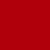 Statische Raamfolie Rood