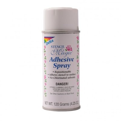 Delta Stencil Magic Adhesive Spray