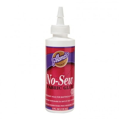 Aleene's No-Sew Fabric Glue