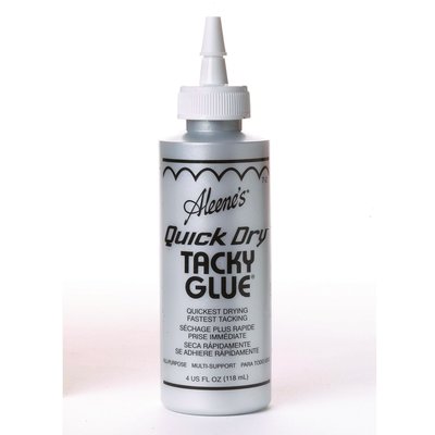 Aleene's Quick Dry Tacky Glue