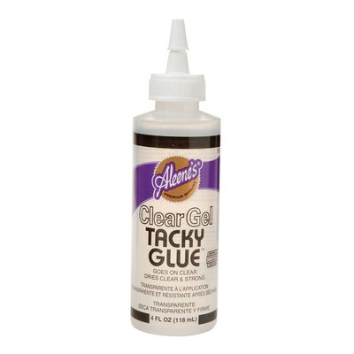 Aleene's Tacky Glue Clear Gel