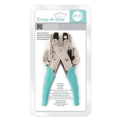We R Memory Keepers Crop A Dile Teal