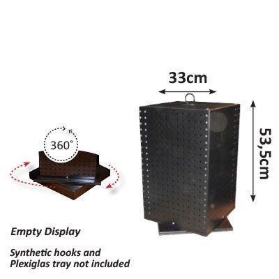 Metalen Display