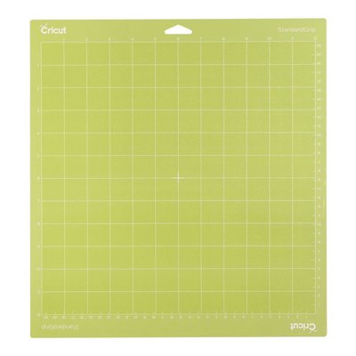 Cricut Cutting Mat Standard Grip 12x12 inch