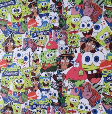 Sale Vinyl Spongebob op=op