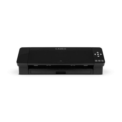 Silhouette Cameo 4 Midnight Black Edition