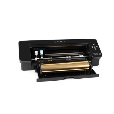 Silhouette Cameo 4 Midnight Black Edition
