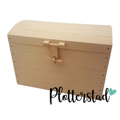 Houten Schatkist Klein