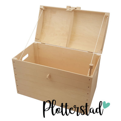 Houten Schatkist Klein