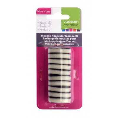 Vaessen Creative mini ink blending foams