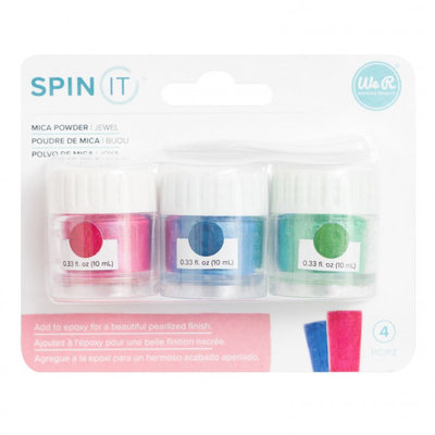We R Memory Keepers Spin IT Mica Powder Jewel