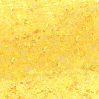 We R Memory Keepers Glitter Spin IT - Chunky Yellow