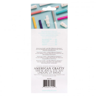 We R Memory Keepers Quill Pen Adapter Set