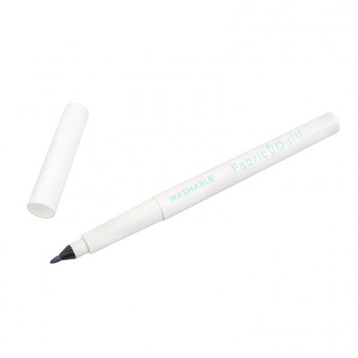 We R Memory Keepers Fabric Quill Washable Pens 2st.