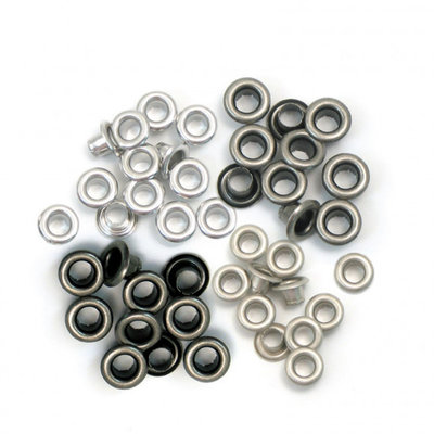 We R Memory Keepers standard eyelets cool copper