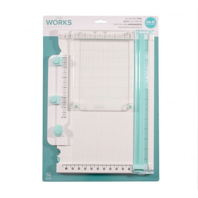 We R Memory Keepers All In One Tool
