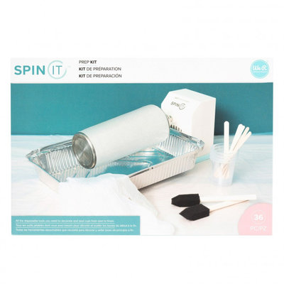 We R Memory Keepers - Spin It Prep Kit