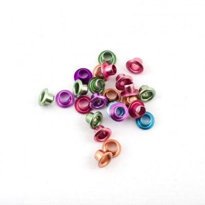 Eyelets metallic assorti