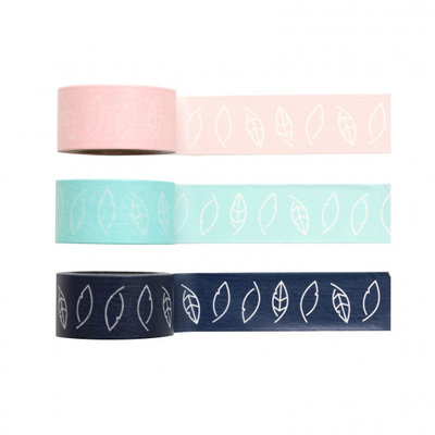 We R Memory Keepers Foil Quill Embellishment Washi Tape