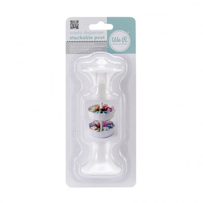 We R Memory Keepers Washi Dispenser Stackable Post