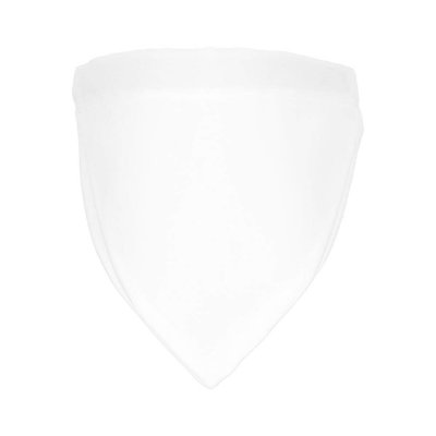 Sublimatie halsband met sjaal