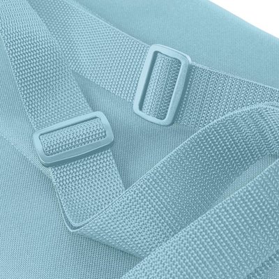 Mini Rugtas Powder Blue