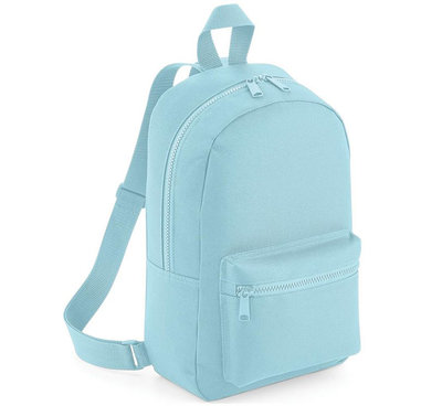 Mini Rugtas Powder Blue