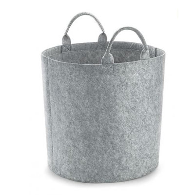 Vilt Mand Grey Melange S