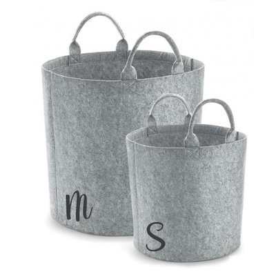 Vilt Mand Grey Melange S