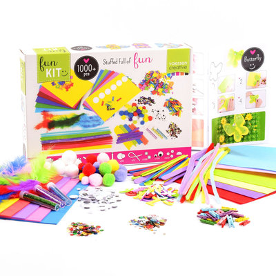 Kids Knutselpakket Fun Kit