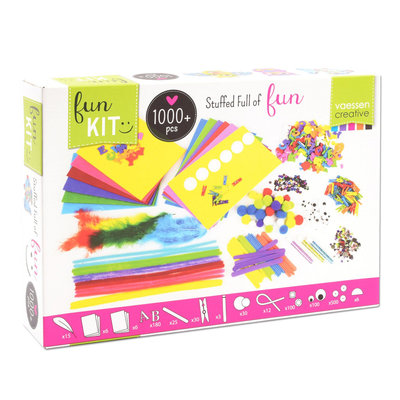 Kids Knutselpakket Fun Kit