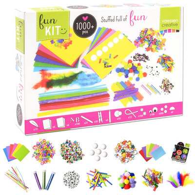Kids Knutselpakket Fun Kit