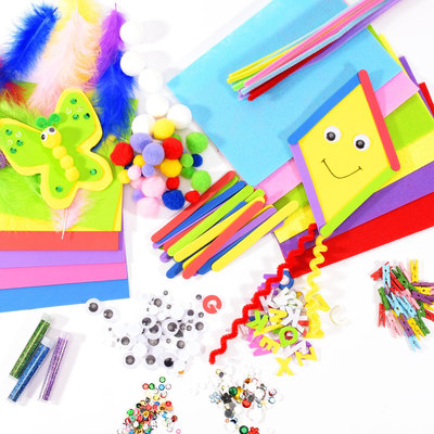 Kids Knutselpakket Fun Kit