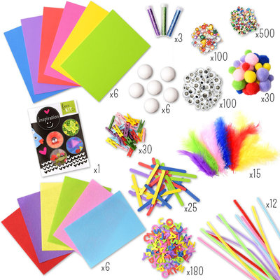 Kids Knutselpakket Fun Kit