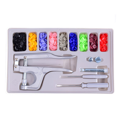 Snaps Drukknoop Kit