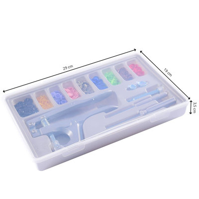 Snaps Drukknoop Kit