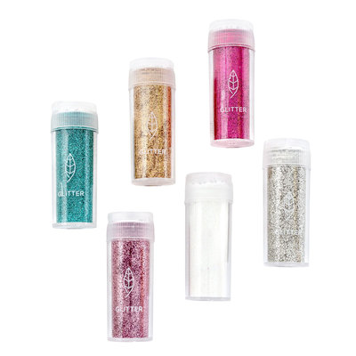 We R Memory Keepers Glue Quill Metallic Glitters