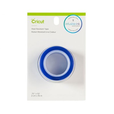 Cricut Heat Resistant Tape Blauw