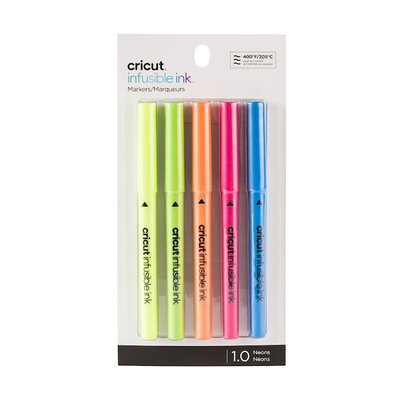 Cricut Infusible Ink Pens Neon 1.0