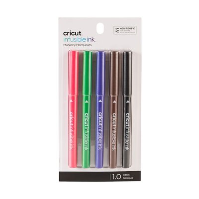 Cricut Infusible Ink Pens Basics 1.0
