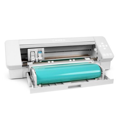 Silhouette Cameo 4 White Edition (met starterspakket)