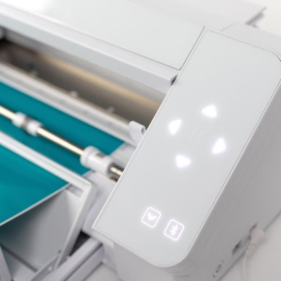 Silhouette Cameo 4 White Edition (met starterspakket)