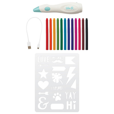 We R Memory Keepers Cordless Marker Airbrush