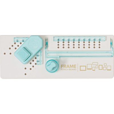 We R Memory Keepers Frame Punch Board