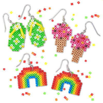 Perler FunFusion Bucket (strijkkralen)