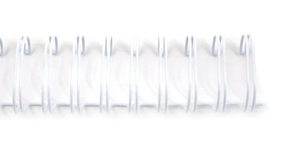 We R Memory Keepers Cinch Wire White 2,5cm 2st.