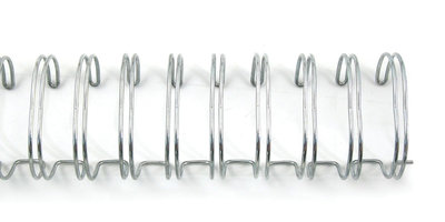 We R Memory Keepers Cinch Wire Silver 2,5cm 2st.